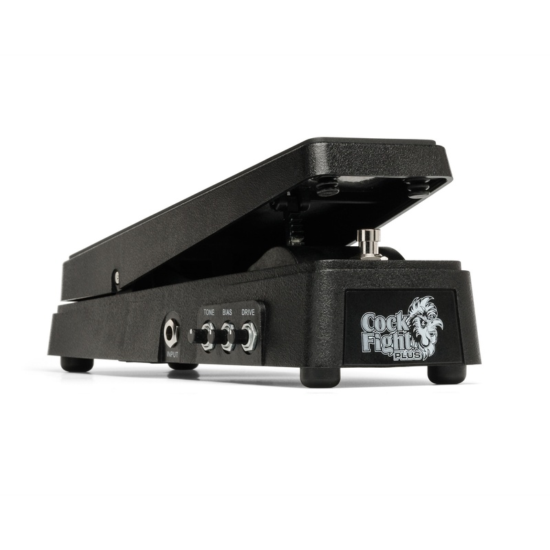 Pedal De Efectos Ehx Cock Fight Plus