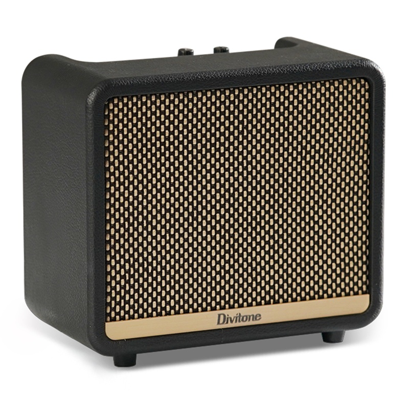Amplificador De Gitarra Divitone Desktop Gitar Aamplifier