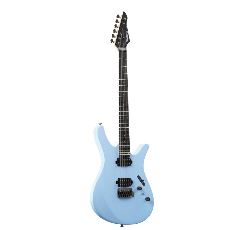 Guitarra Eléctrica Divitone Dcg-10Bk