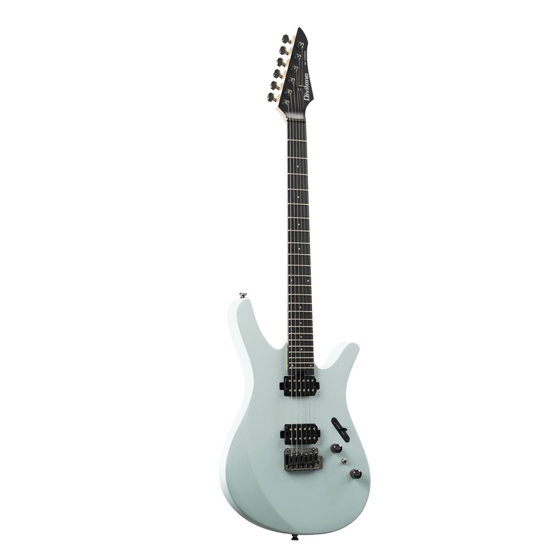 Guitarra Eléctrica Divitone Dcg-10Gy
