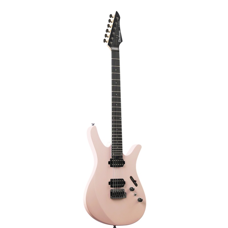 Guitarra Eléctrica Divitone Dcg-10Pk