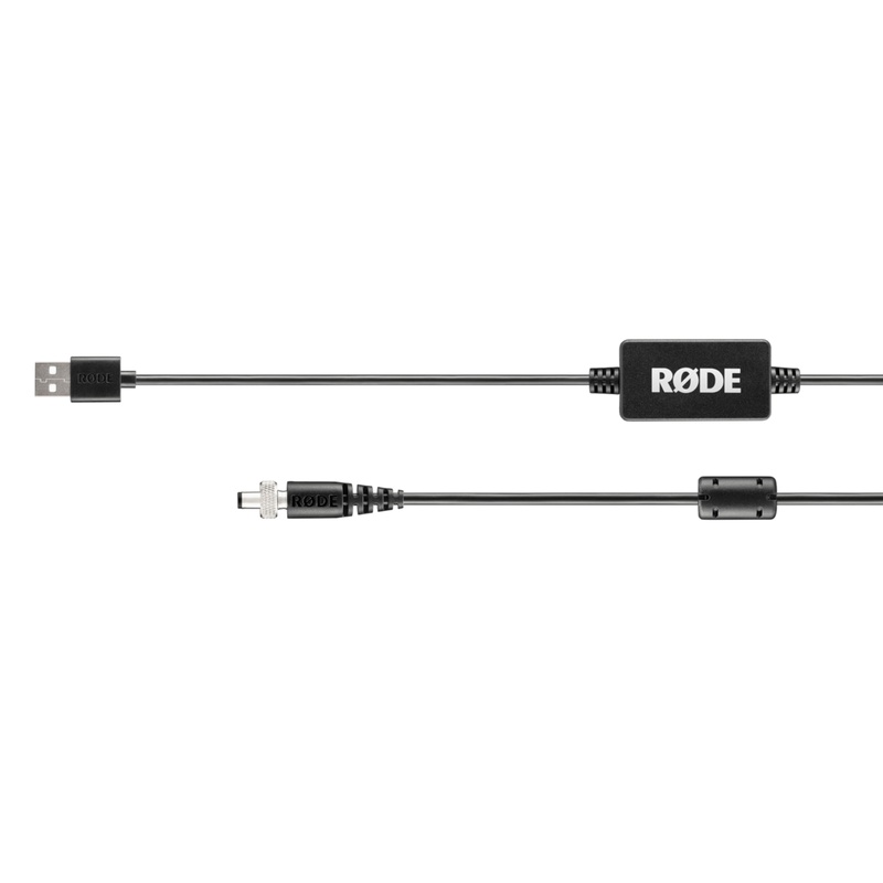 Cable De Alimentación Rode Dc-Usb1