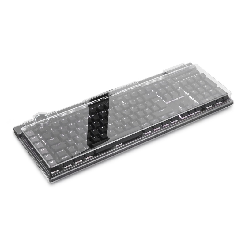 Cover De Teclado Decksaver Gaming Ge Corsair K100 Rgb