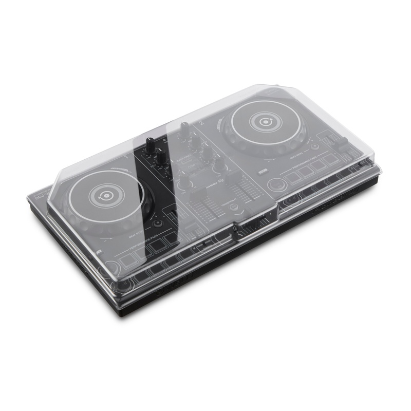 Cover De Controlador Dj Decksaver Le Pioneer Dj Ddj-200