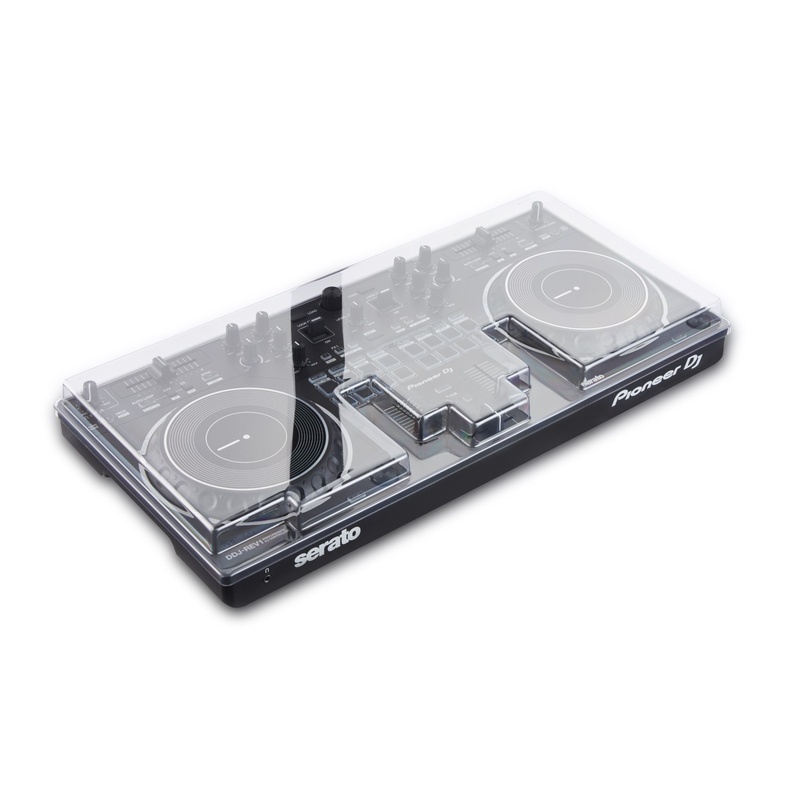 Cover Decksaver Le Pioneer Dj Ddj-Rev1 Light Ed