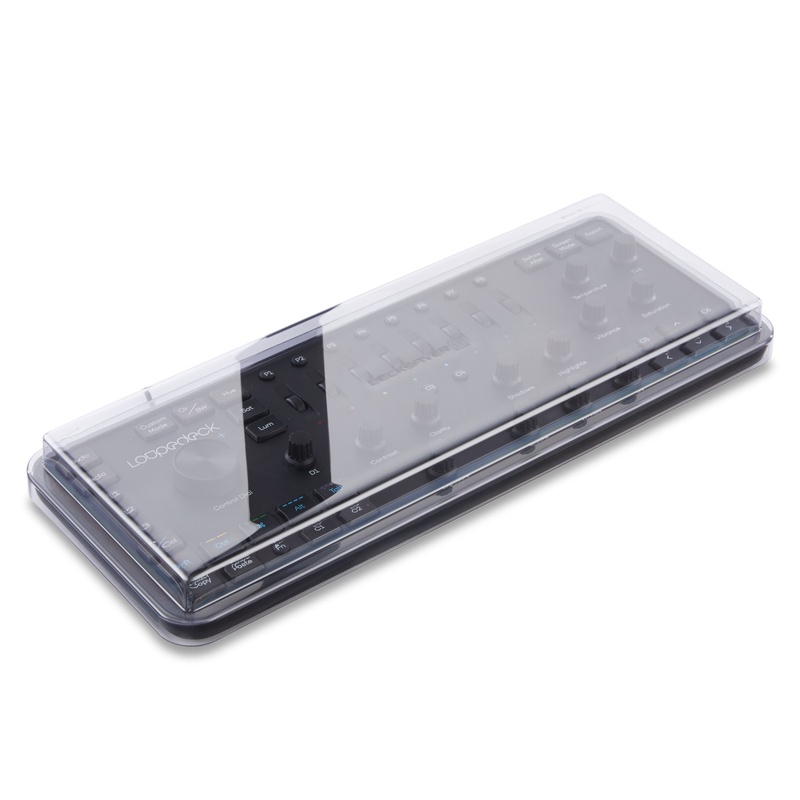 Cover Decksaver Loupedeck+ Light Edition