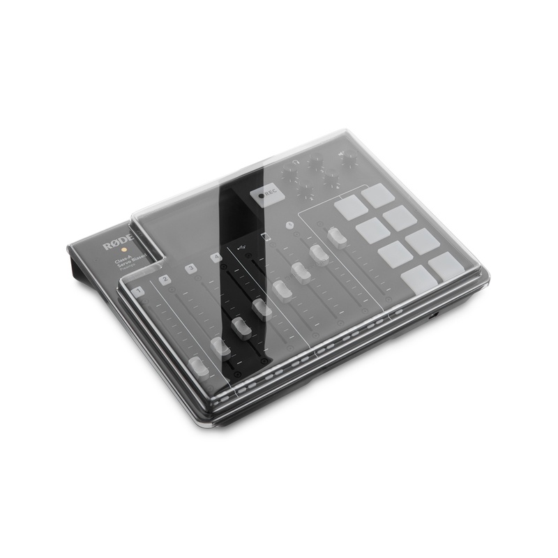 Cubre De Policarbonato Decksaver Rodecaster Pro Light Edition