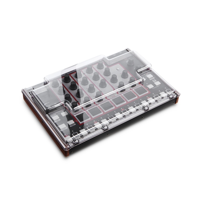 Cover Decksaver Le Akai Rwolf Light Edition