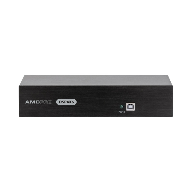 Procesador De Señal Digital Amc Dsp4X6