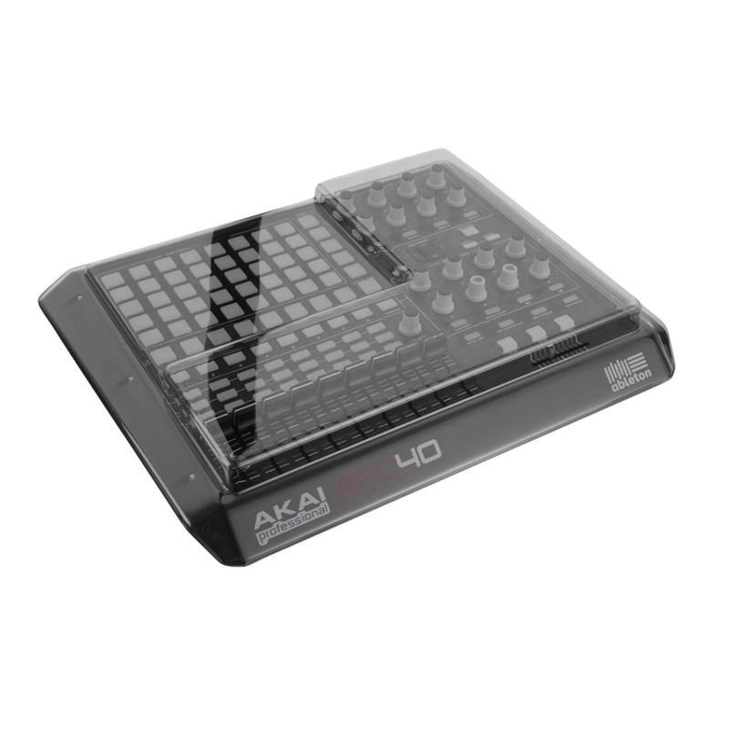 Cover Decksaver Akai Apc40