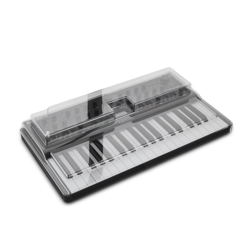 Capa De Teclado Decksaver Argon 8 / Cobalt 8 37 Key