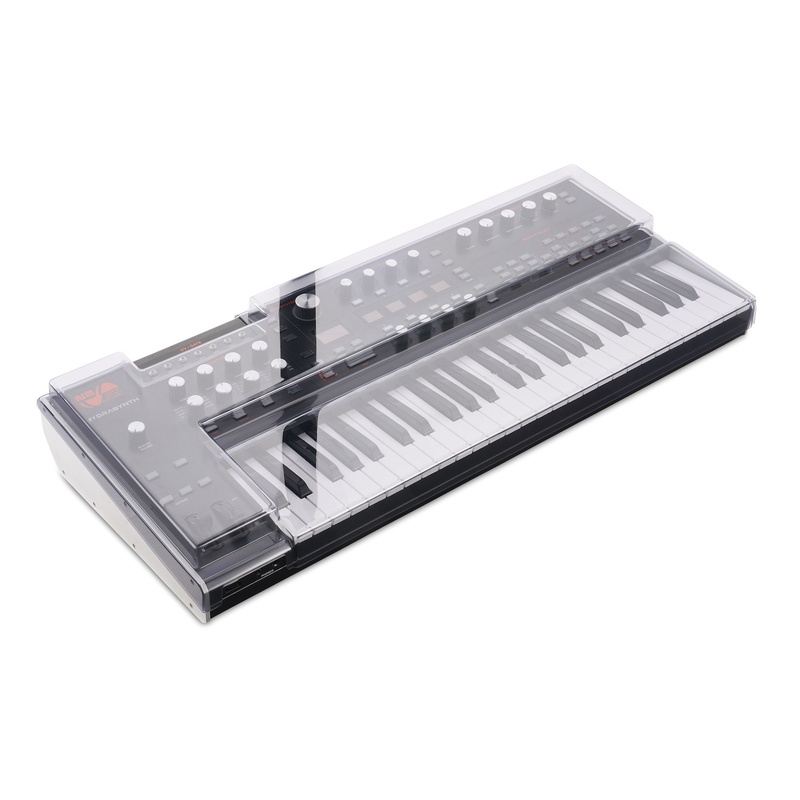 Tapa De Teclado Decksaver Asm Hydrasynth