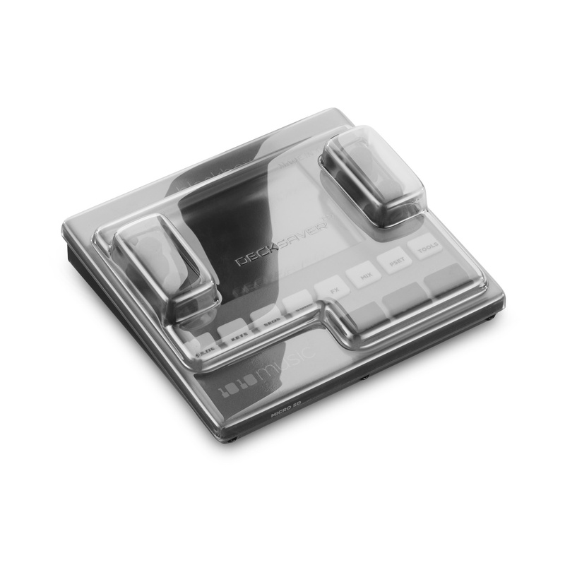 Cover Decksaver 1010 Music Bk Bl Box
