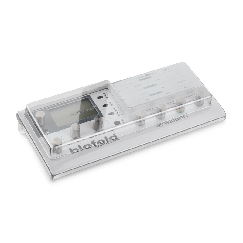 Cover Decksaver Waldorf Blofeld Desktop / Pulse 2
