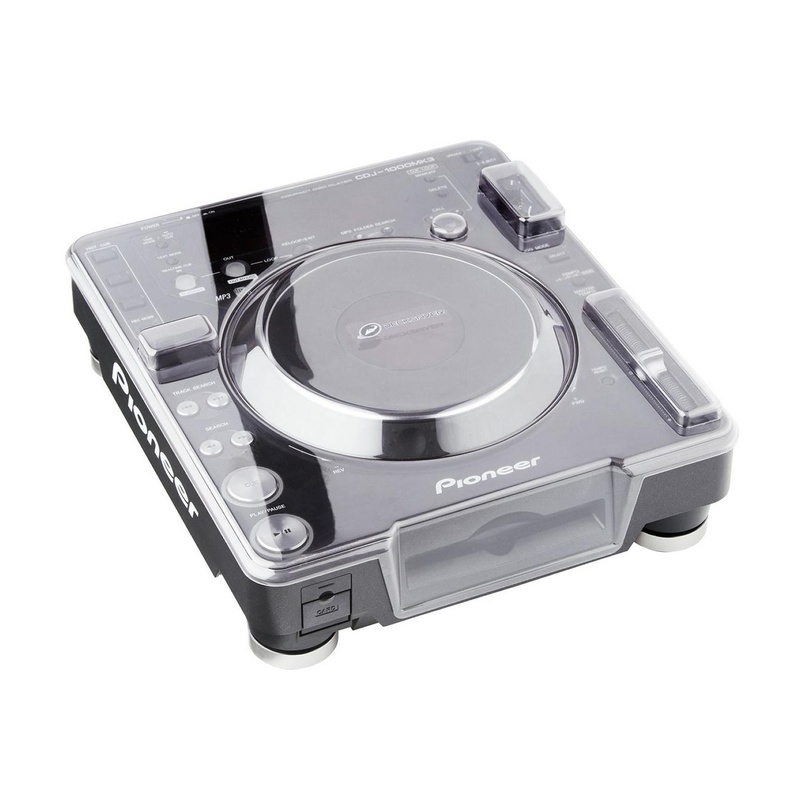 Cover Decksaver Pioneer Dj Cdj-1000
