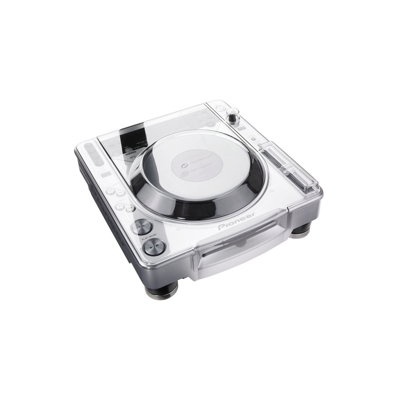 Cover Decksaver Pioneer Dj Cdj-800