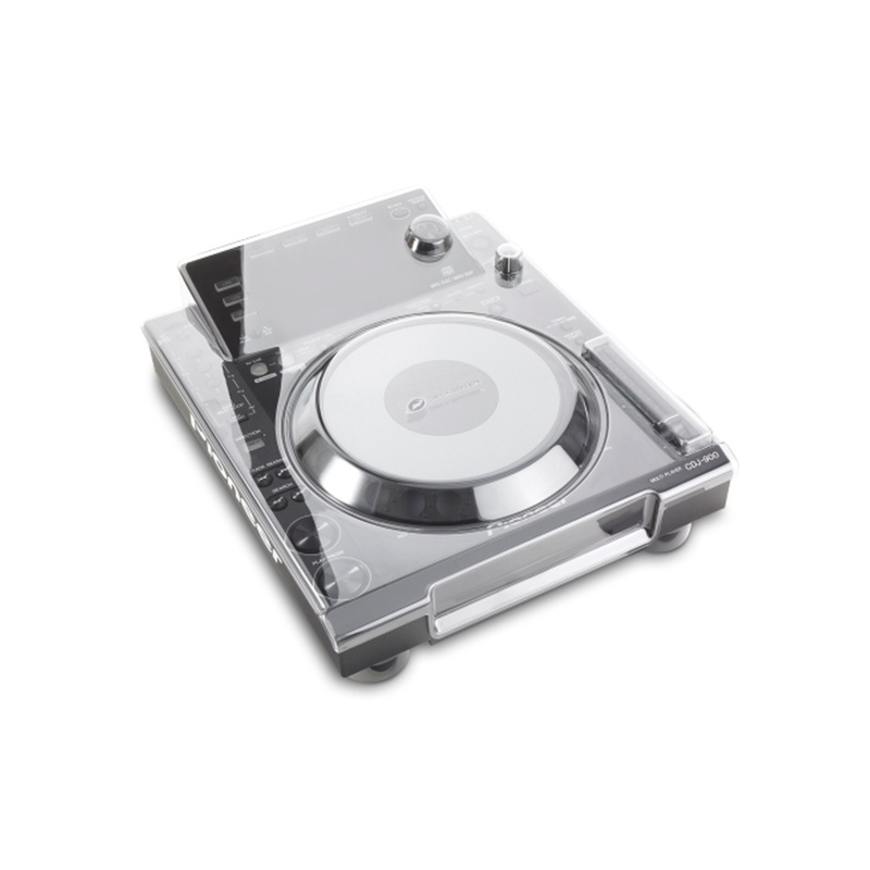 Cover Decksaver Pioneer Cdj-900