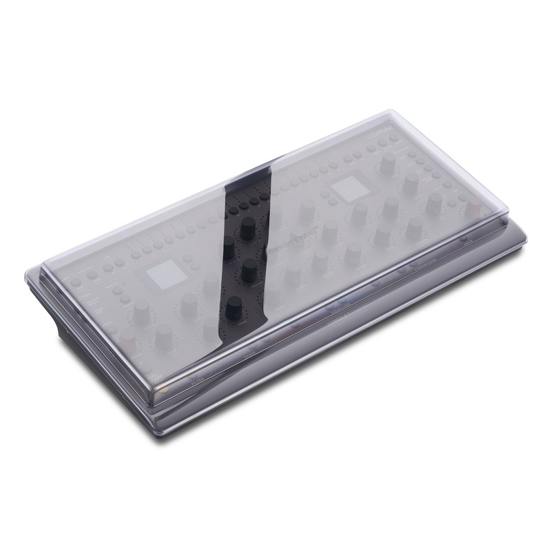 Cover Decksaver Softube Console 1 Channel Mk3
