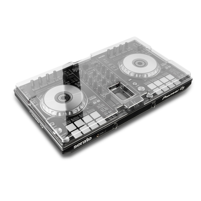 Tapa De Policarbonato Decksaver Ddj-Sr2/ Ddj-Rr