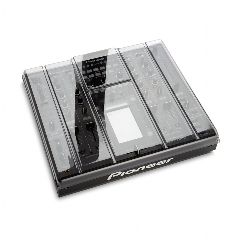 Cover Decksaver Djm-2000