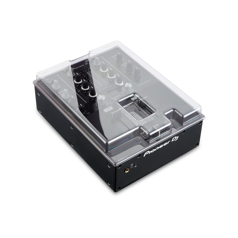 Cover Decksaver Pioneer Djm-250Mk2 & Djm-450