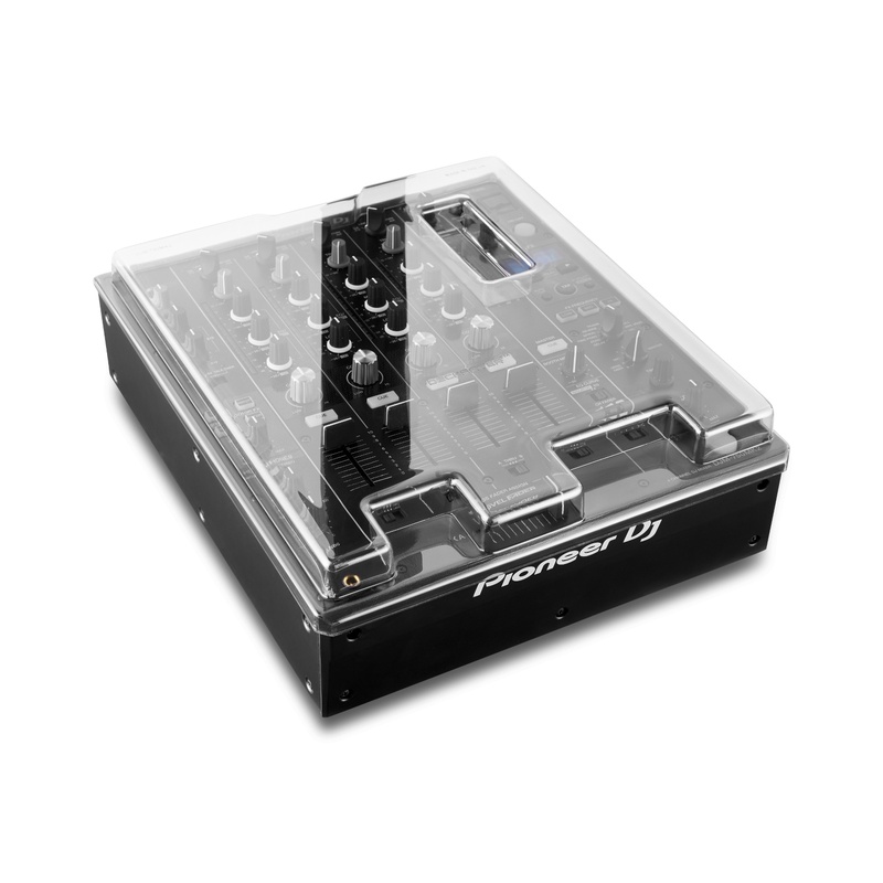 Tapa De Policarbonato Decksaver Pioneer Djm-750Mk2