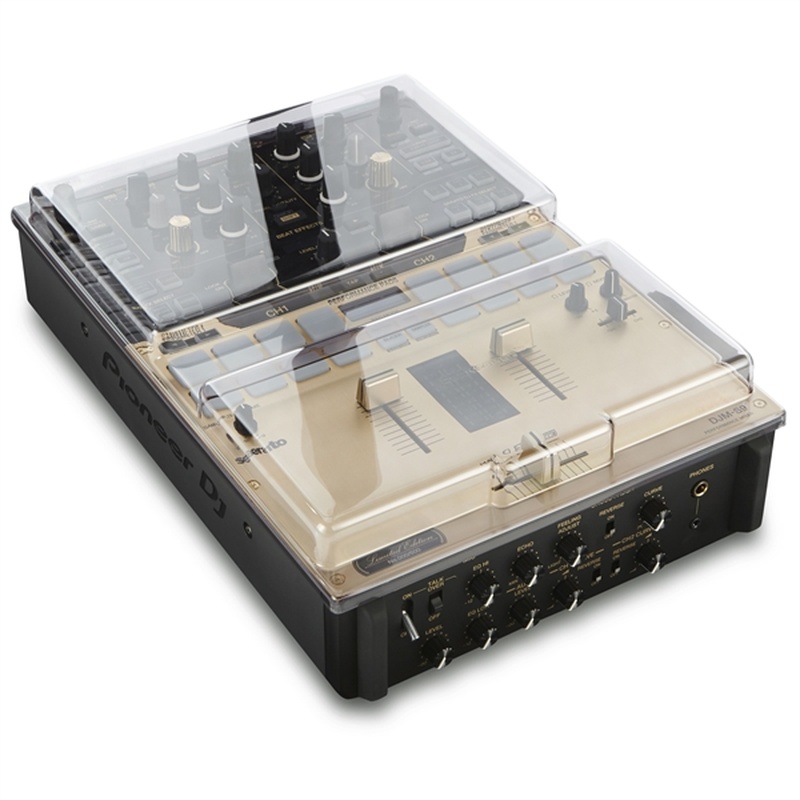 Cover De Policarbonato Decksaver Pioneer Djm-S9