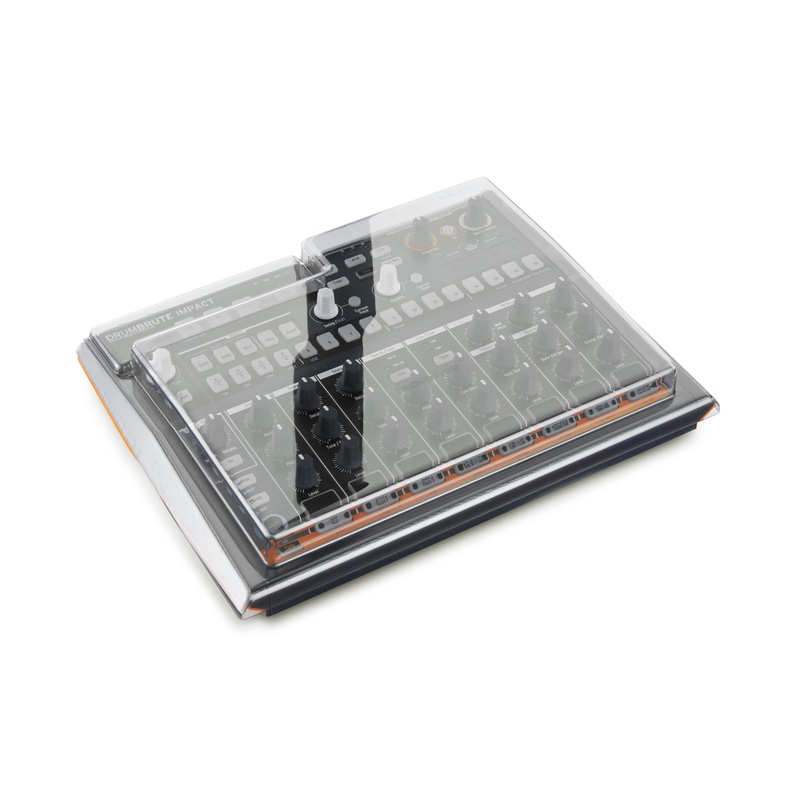 Cover Decksaver Arturia Drumbrute Impact