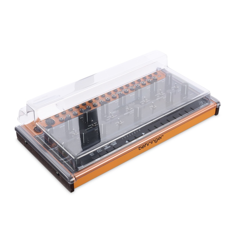Cover Decksaver Behringer Crave & Edge