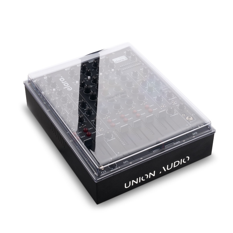 Cover Decksaver Union Audio Elara.6