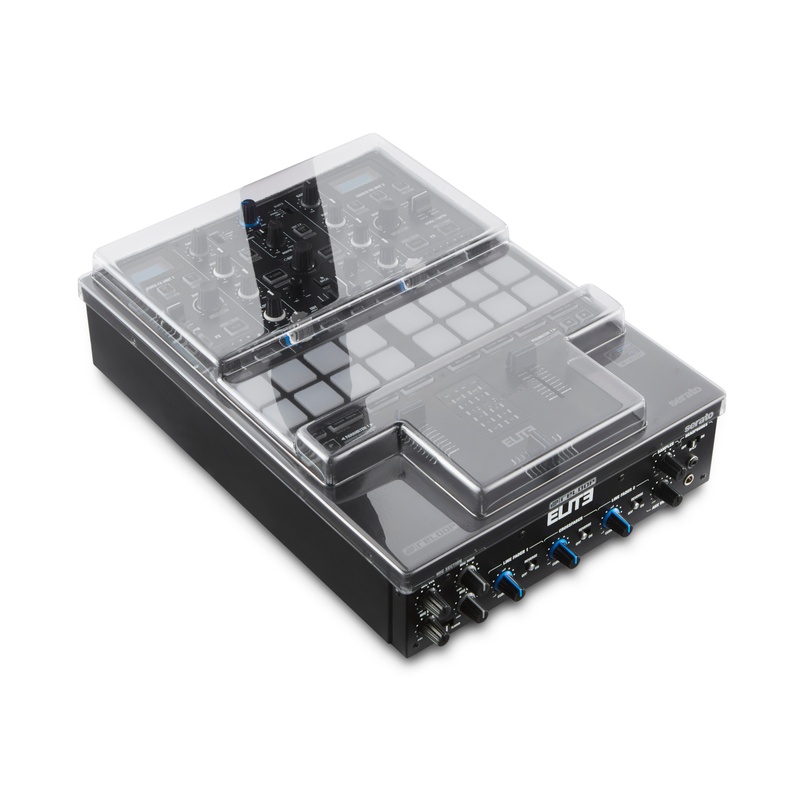 Cover Decksaver Reloop Elite