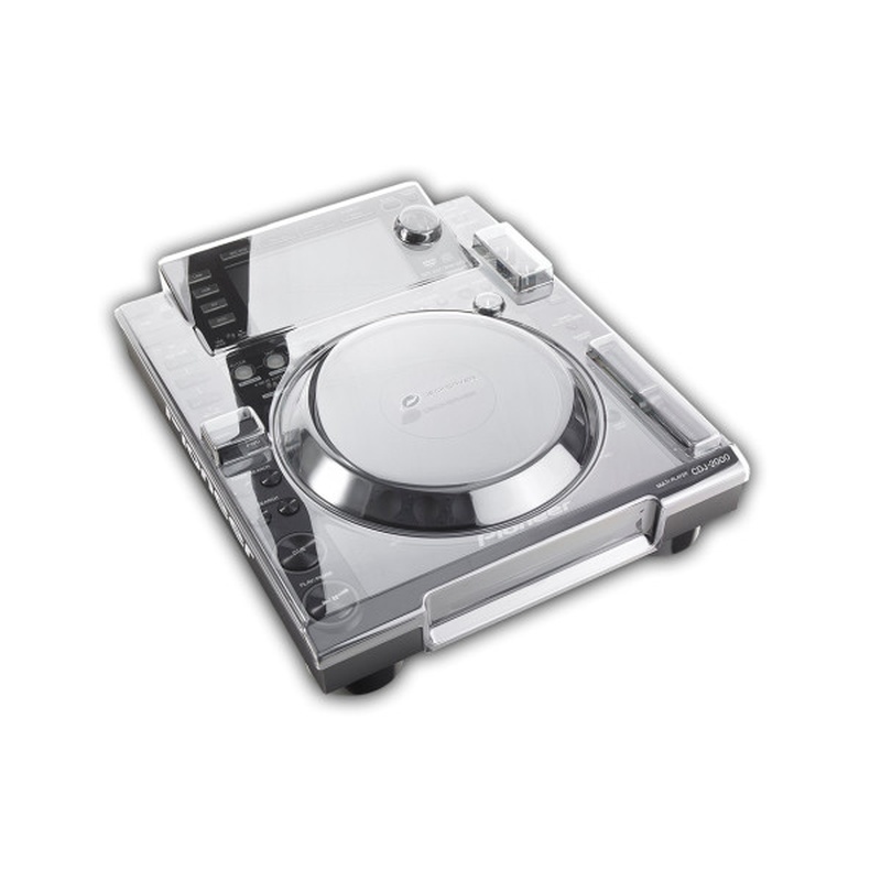 Cover Decksaver Pioneer Dj Cdj-2000 Nexus