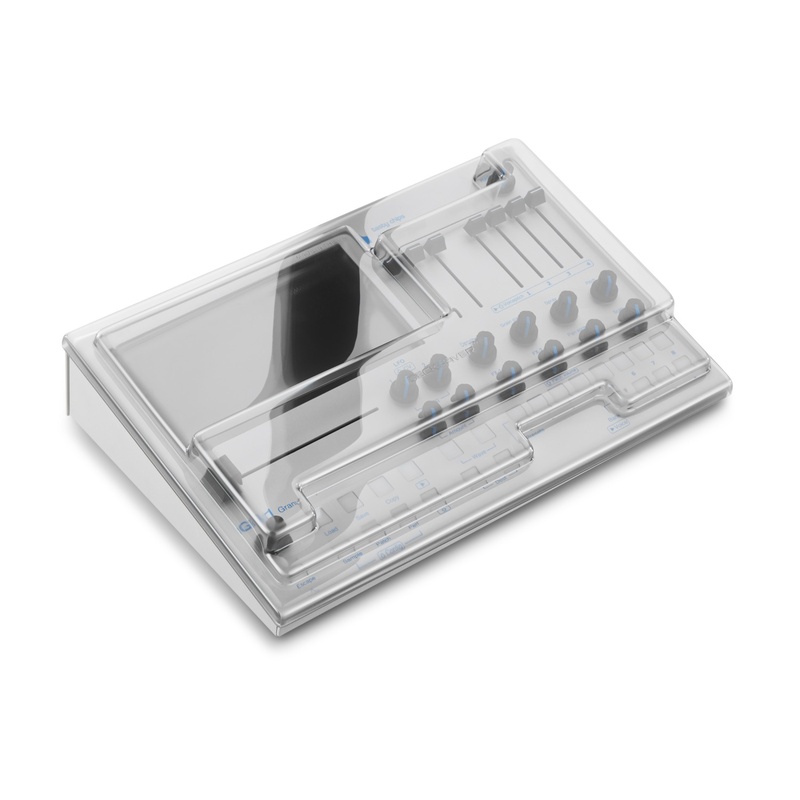 Cover Decksaver Tasty Chips Gr-1