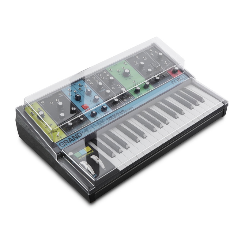 Cobertura Decksaver Moog Grandmother