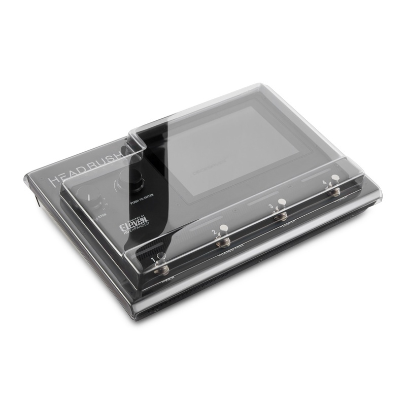 Cover Decksaver Headrush Gigboard