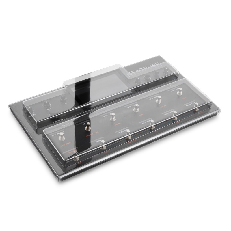Cover Decksaver Headrush Looperboard