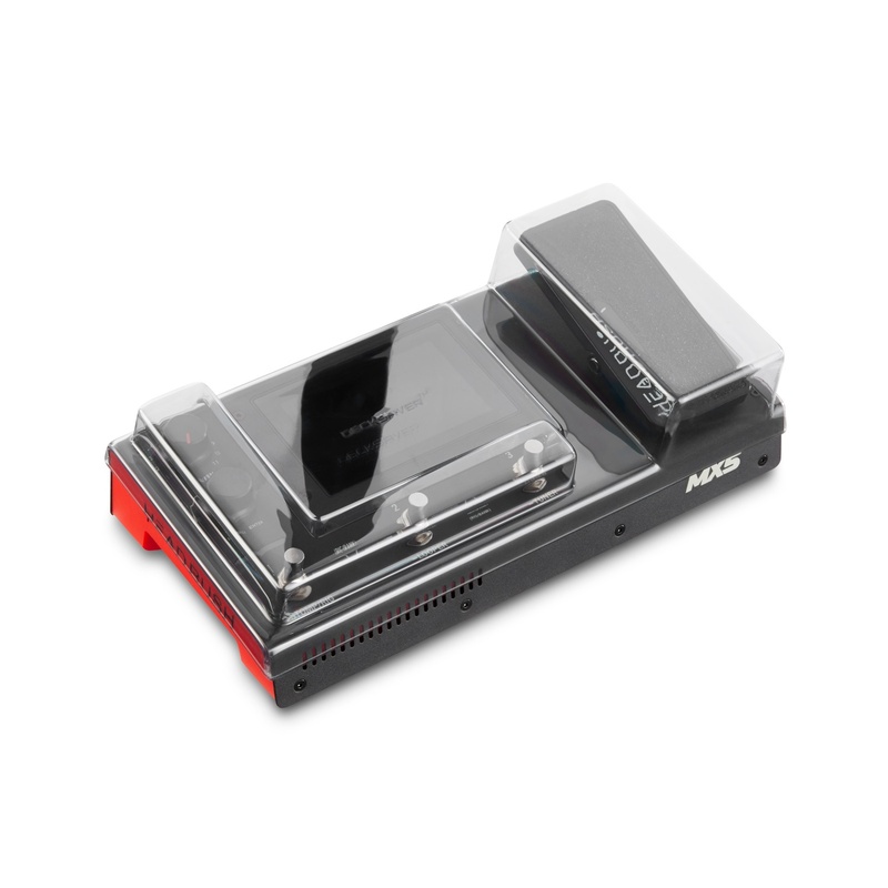 Cover Decksaver Headrush Mx5