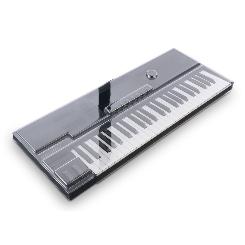 Cobertura De Policarbónico Decksaver Ni Kontrol S49 Mk3