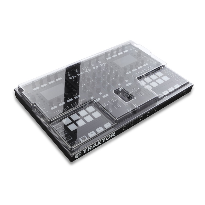 Tapa De Policarbonato Decksaver Ni Kontrol S8