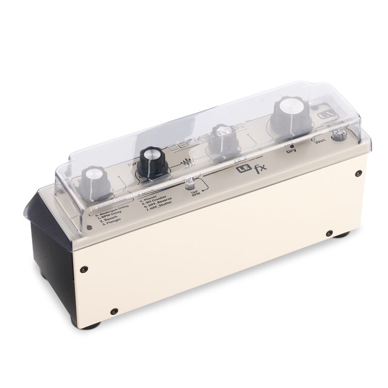 Cover Decksaver Union Audio Le Fx
