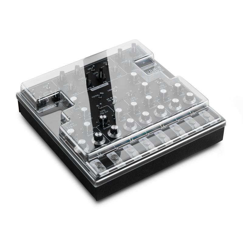 Cover Decksaver Soma Lyra 8