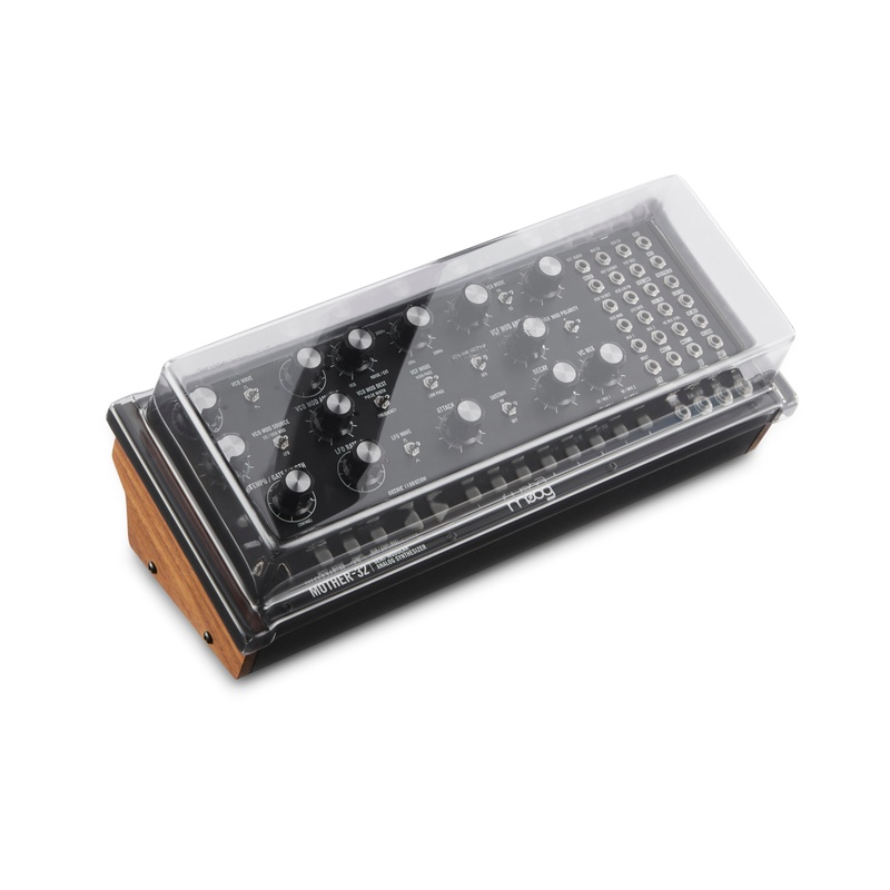 Cover Decksaver Moog Mother 32 & Dfam