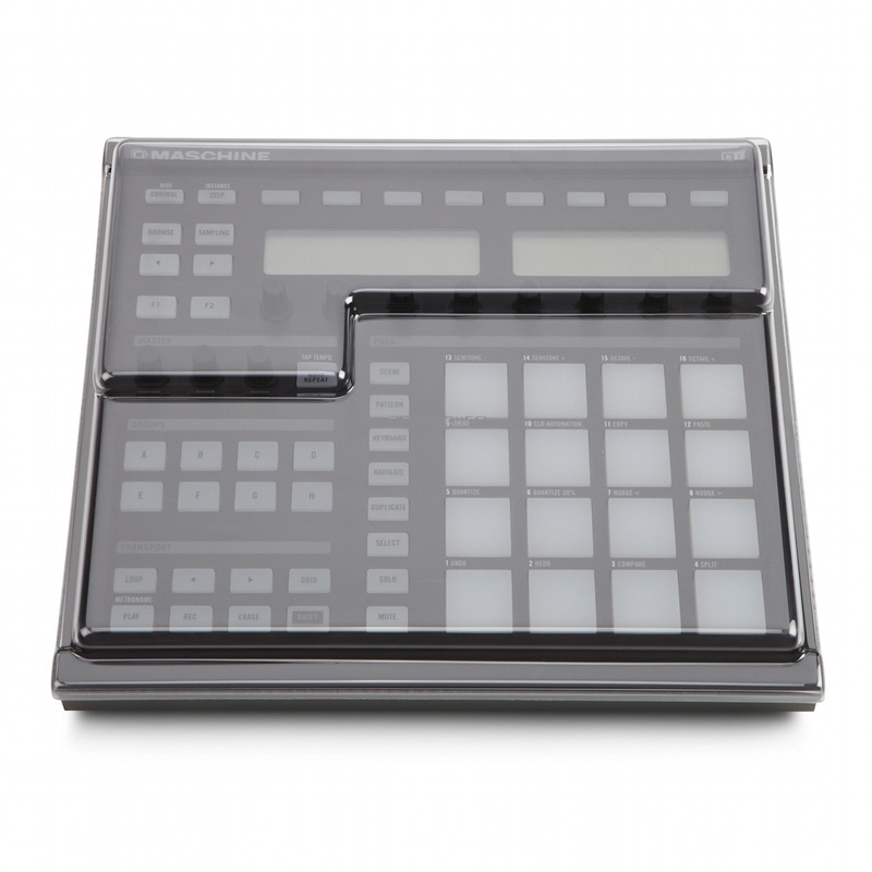 Cover Decksaver Ni Maschine