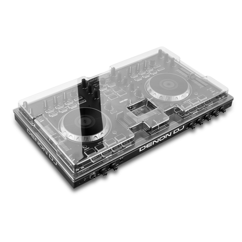 Cover Decksaver Denon Mc-4000
