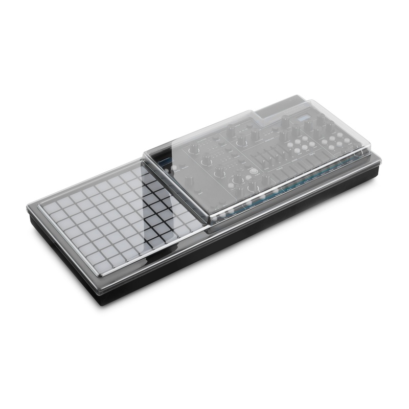 Cover Decksaver Polyend Medusa
