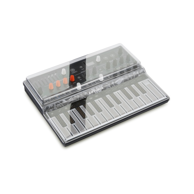 Tapa De Policarbonato Decksaver Arturia Microfreak