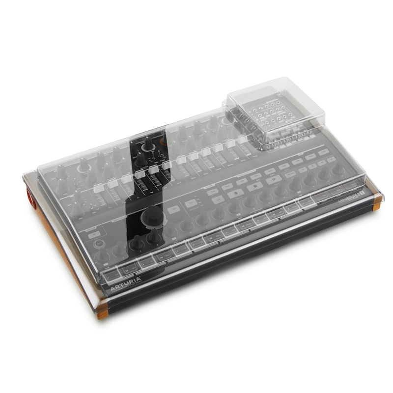 Cover Decksaver Arturia Minibrute 2S