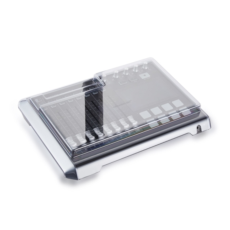 Capa Decksaver Tascam Mixcast4 Cover
