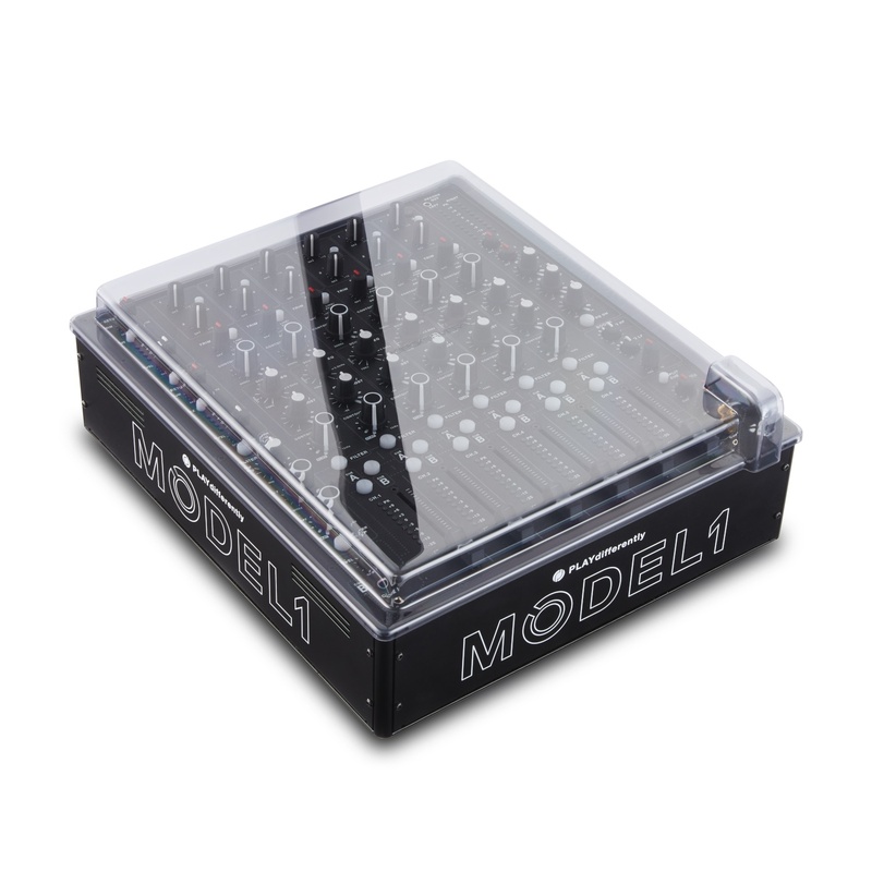 Cover Decksaver Playdifferently Model 1