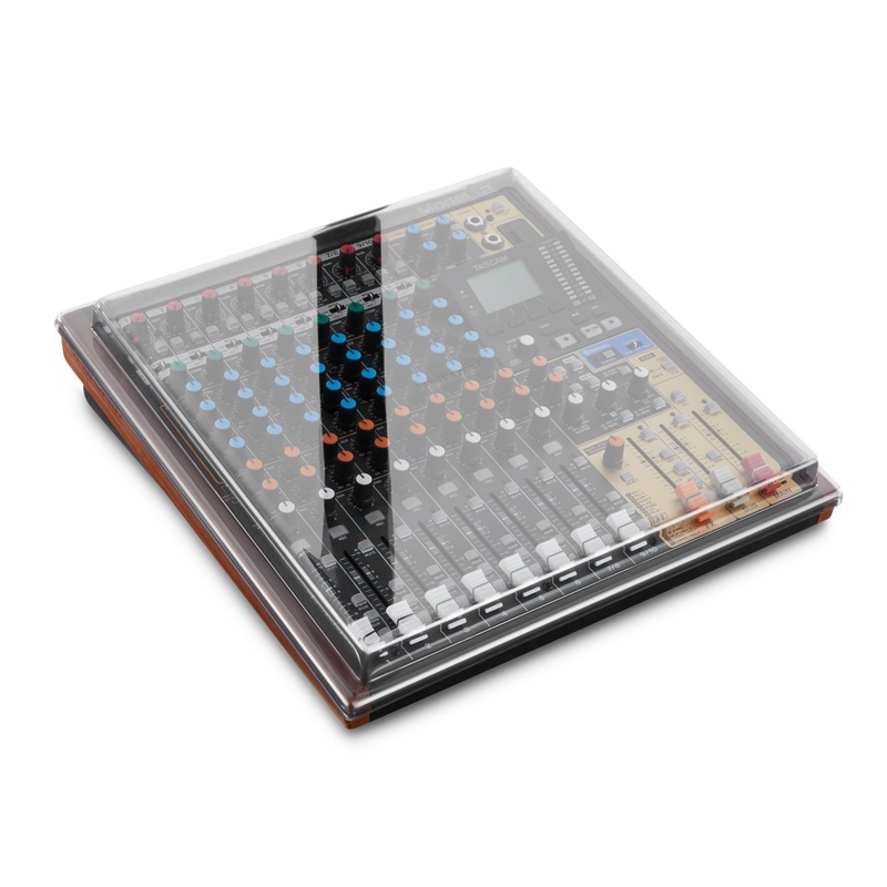 Cover Decksaver Tascam Model 12